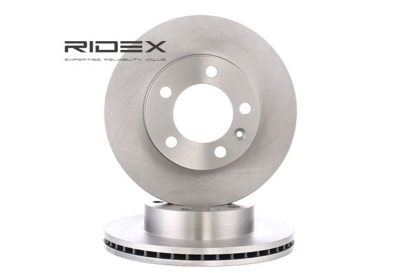 Acquérir Disque de frein pour Nissan (RIDEX Disque de frein 82B0544) pas chères