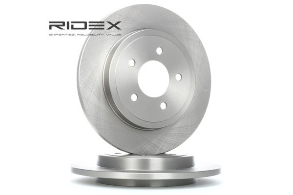 RIDEX 82B0644 Bremsscheibe