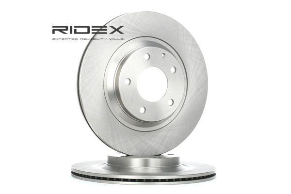 RIDEX 82B0986 Bremsscheibe