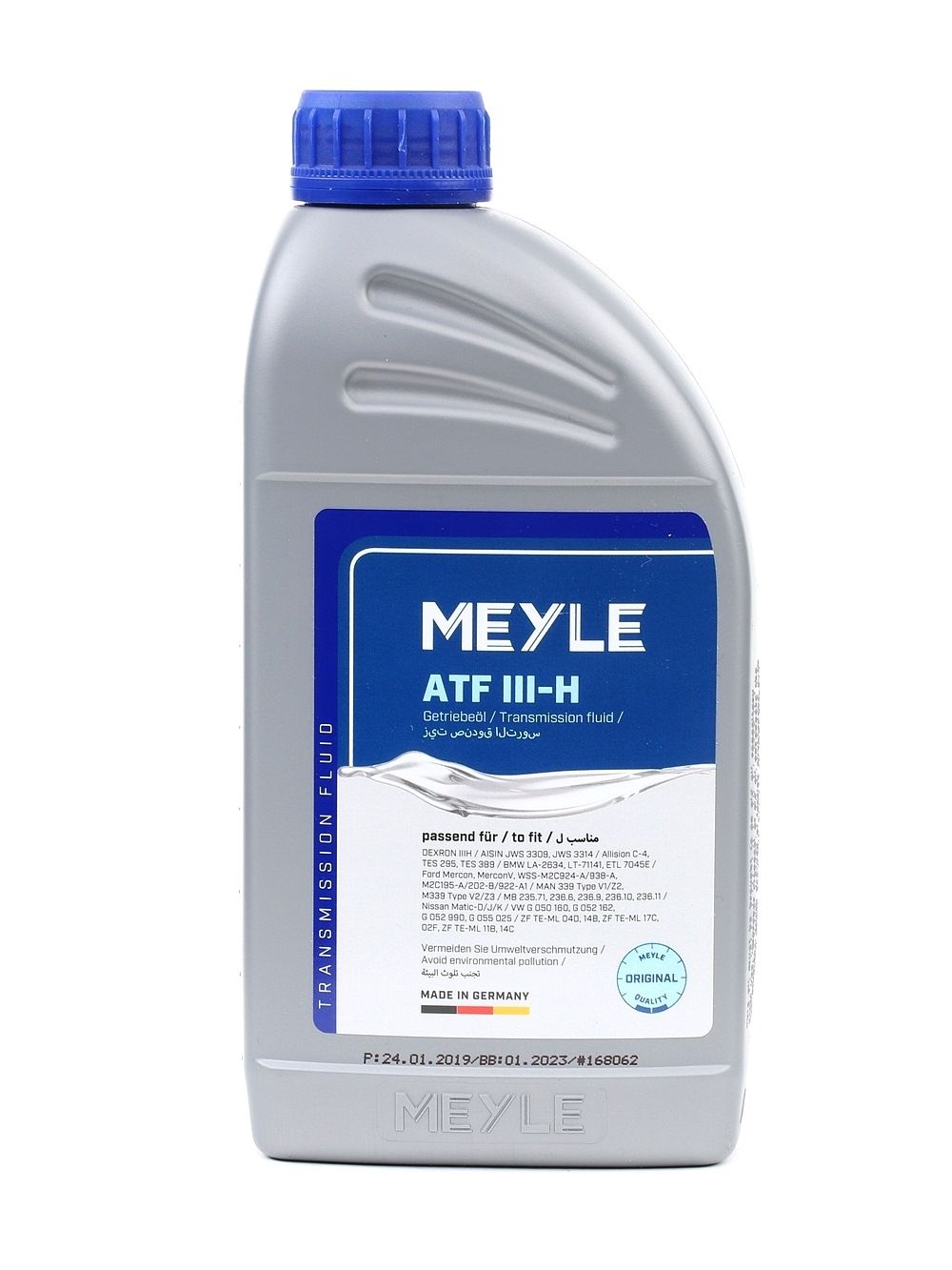 Meyle Zentrierbuchse L/ängswelle 014 041 0011