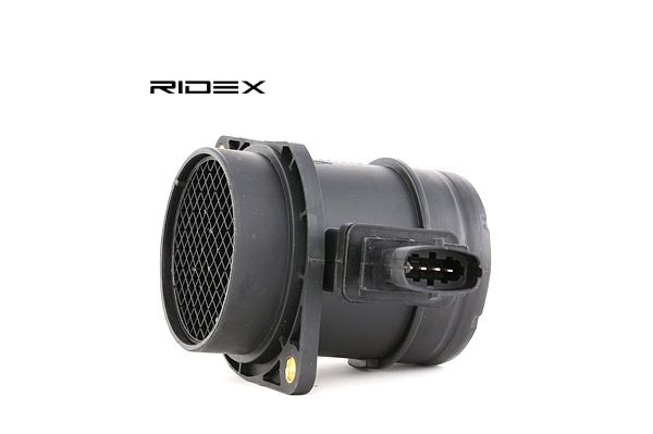 RIDEX 3926A0133 Luftmassenmesser mit Gehäuse, 12V FORD GRANADA Bj 1996