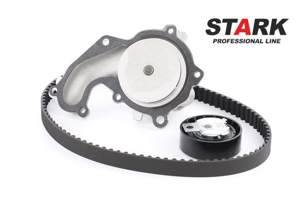 STARK SKWPT-0750049 Kit cinghia distribuzione, pompa acqua 91, con pompa acqua FORD TOURNEO CONNECT ac 1999