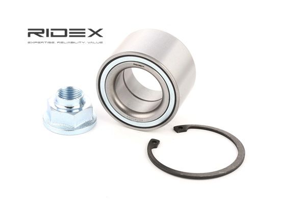Einkaufen Radnabe Nissan (RIDEX Radlagersatz 654W0099) Erfolg versprechend