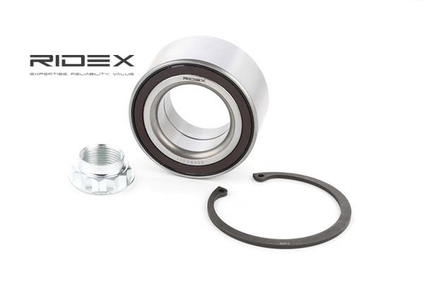 RIDEX Radlagersatz 654W0301 Hinterachse, links, rechts BMW 3 Touring (E46) Bj 2003