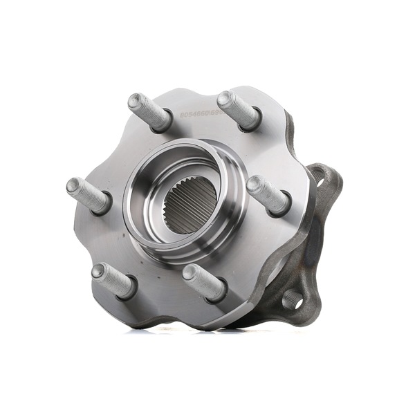 Einkaufen Radnabe Nissan (RIDEX Radlagersatz 654W0397) Erfolg versprechend