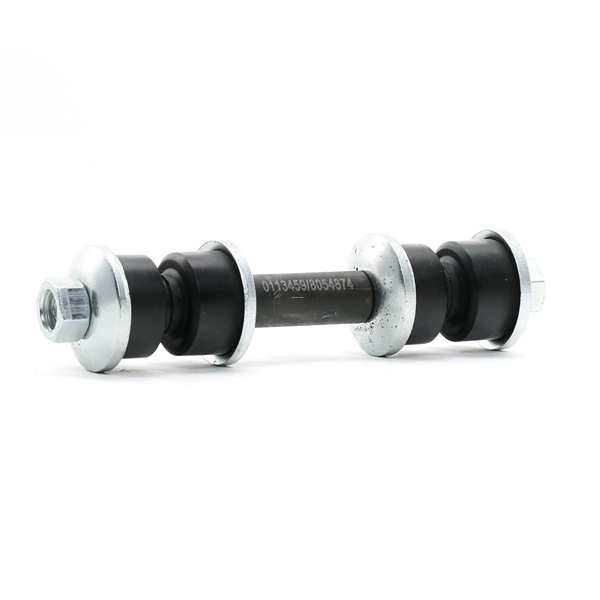 STARK SKST-0230365 Koppelstange Vorderachse beidseitig, 133mm NISSAN NAVARA Bj 1998
