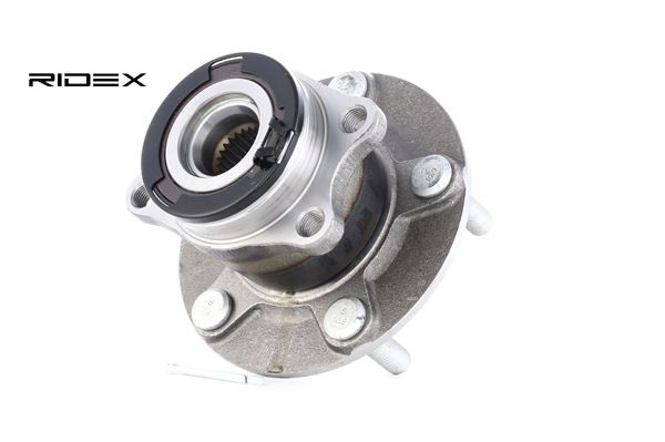 įsigyti Rato guolio komplektas už Mitsubishi (RIDEX Rato guolio komplektas 654W0380) naudinga