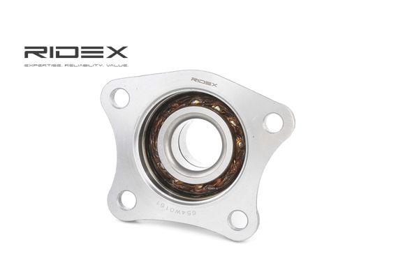 RIDEX 654W0161 Radlagersatz Hinterachse, links, rechts TOYOTA AVENSIS Bj 1998
