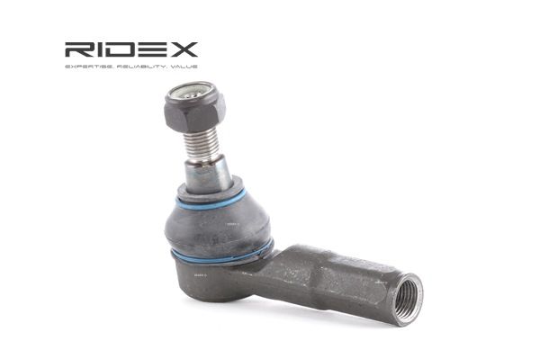Se procurer RIDEX Rotule de barre de connexion extérieur, des deux côtés de l'essieu avant, 90mm 914T0059 %FOR% %CAR_MAKER_NAME% à faible coût