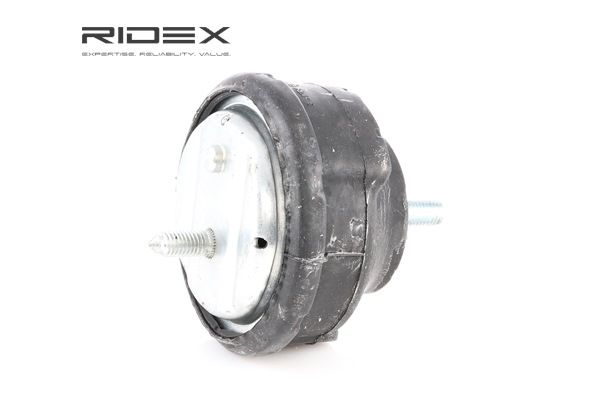 RIDEX 247E0043 Lagerung, Motor rechts, Hydrolager, Gummi/Metall MINELLI TF Bj 1993