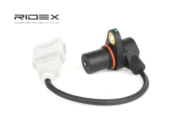 RIDEX 833C0011 Impulsgeber, Kurbelwelle mit Kabel SEAT 132 Bj 1998