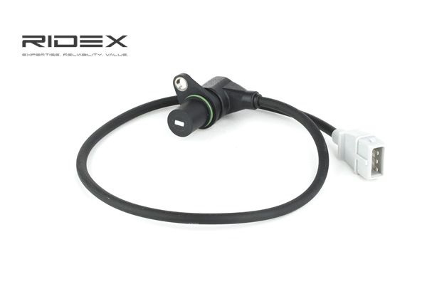 Kurbelwellensensor Kurbelwelle Sensor Kurbelwelle Kurbelwellengeber RIDEX 833C0033 Impulsgeber