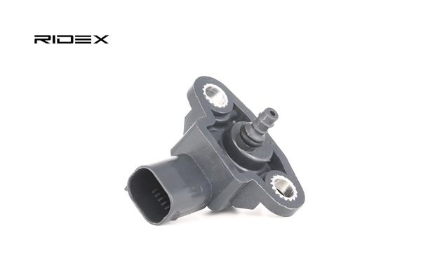 RIDEX Capteur, pression de suralimentation 161B0007