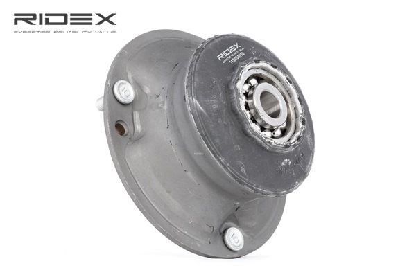 BMW 3 Berlina (E46) 330xi ac 2003 231 cv M54 B30 (306S3) RIDEX Cojinete columna suspensión 1180S0008
