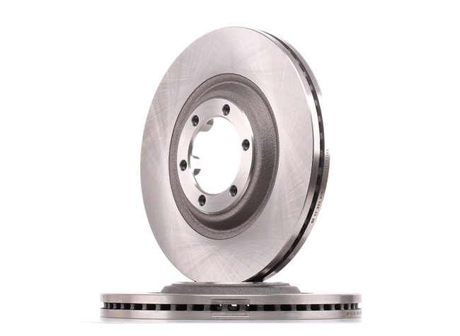 BREMBO 09.C243.10 2x Disque De Frein Avant 308mm Hauteur
