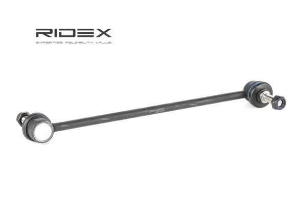 RIDEX Koppelstange 3229S0165 Vorderachse beidseitig, 285mm BMW 5 Limousine (E39) Bj 2003