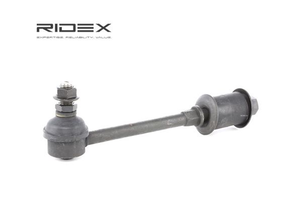RIDEX 3229S0299 Koppelstange Hinterachse beidseitig, Vorderachse beidseitig, mit Zubehör, 163,5mm NISSAN PRIMERA Bj 1998