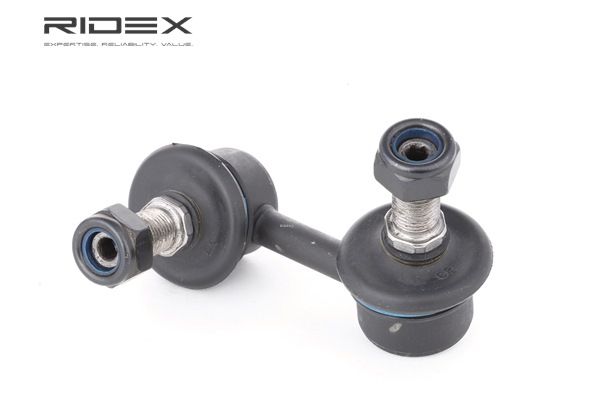 RIDEX 3229S0192 Koppelstange Vorderachse links, 65mm NISSAN NAVARA Bj 1998