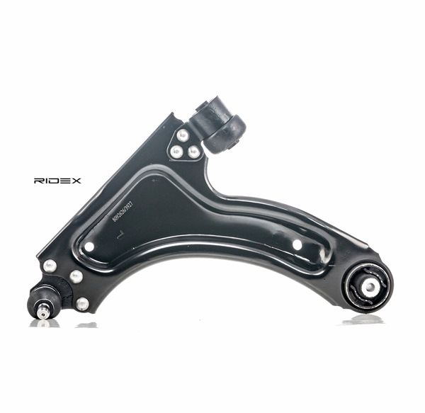 RIDEX Lenker, Radaufhängung 273C0497 links, unten, Vorderachse, Querlenker für OPEL Meriva A (X03) Bj 2010