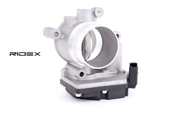 RIDEX 158T0024 Drosselklappenstutzen 48mm, mit Dichtung MINELLI TF Bj 1996