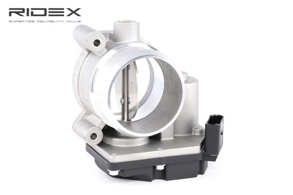 RIDEX 158T0054 Drosselklappenstutzen 57mm, mit Dichtung MINELLI TF Bj 1998