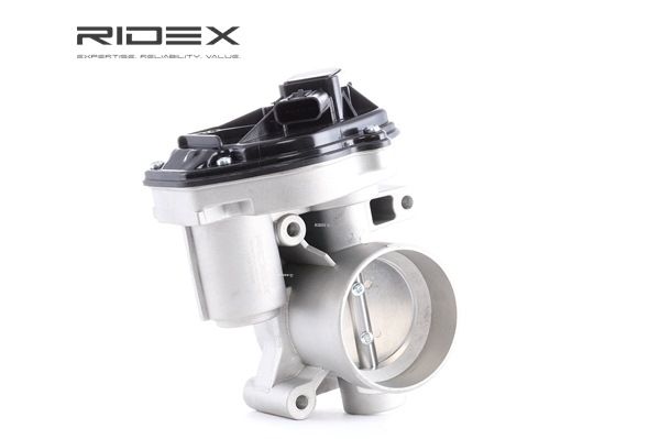 Acquisire Valvola a farfalla per MG (RIDEX Corpo farfallato 158T0059) vantaggioso