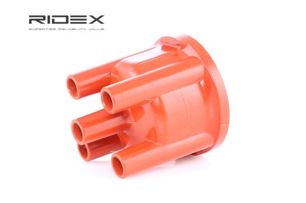 RIDEX 692D0005 Zündverteilerkappe FIAT 147 Bj 1998