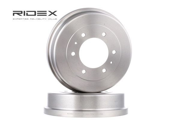 RIDEX Tambour de frein 123B0034