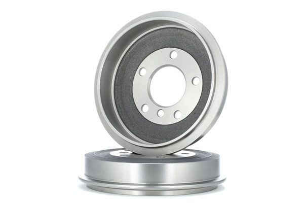 Einkaufen Bremstrommel BMW (RIDEX Bremstrommel 123B0021) Erfolg versprechend