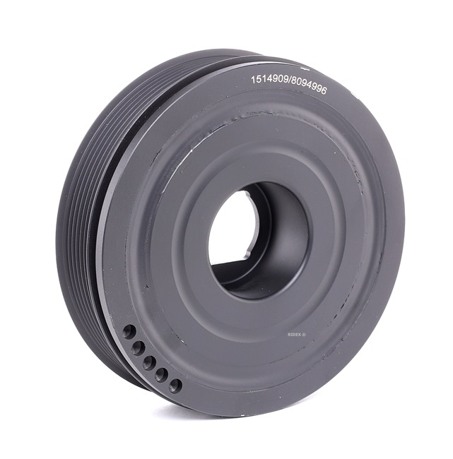 Acquistare RIDEX Puleggia cinghia, Albero a gomiti 151,5mm 3213B0070 sottocosto