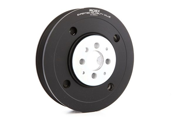 Einkaufen Kurbelwellenscheibe Volkswagen (RIDEX Riemenscheibe, Kurbelwelle 3213B0011) Erfolg versprechend