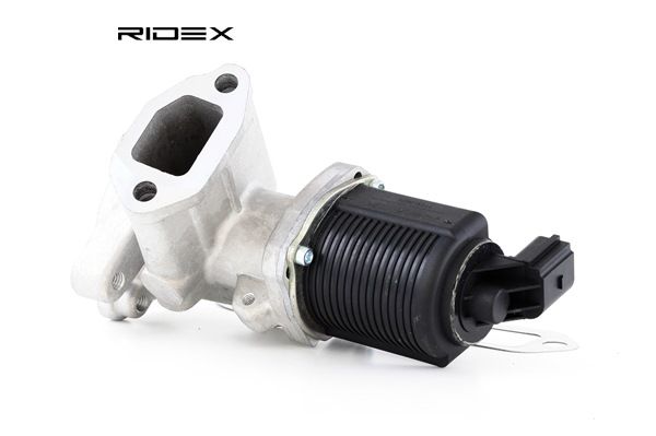 Acquisire Valvola ricircolo gas scarico per MG (RIDEX Valvola ricircolo gas scarico-EGR 1145E0024) vantaggioso