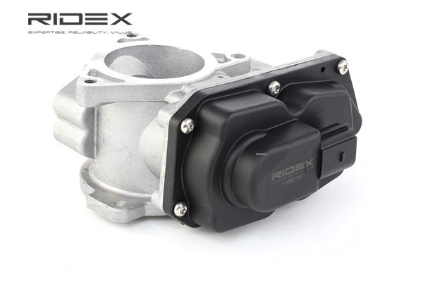 RIDEX 1145E0059 AGR-Ventil mit Dichtring, elektrisch, 5-polig SKODA KODIAQ Bj 1998