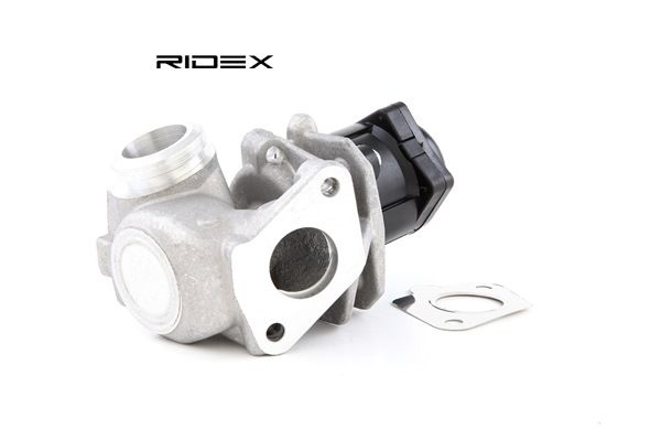 Acquisire Valvola ricircolo gas scarico per MG (RIDEX Valvola ricircolo gas scarico-EGR 1145E0017) vantaggioso