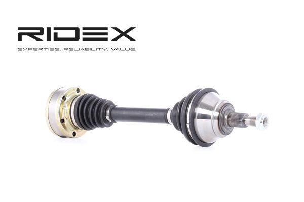 RIDEX Antriebswelle 13D0002