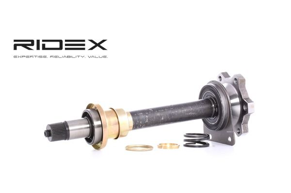 RIDEX Antriebswelle Vorderachse 13D0036