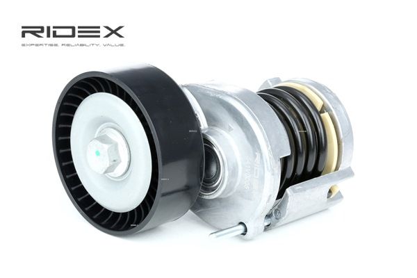 RIDEX 541V0005 Riemenspanner, Keilrippenriemen AUDI Q8 Bj 2001