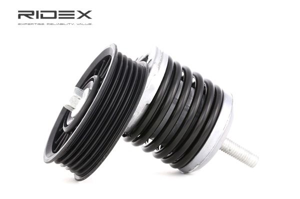 RIDEX 541V0023 Riemenspanner, Keilrippenriemen AUDI Q8 Bj 2000