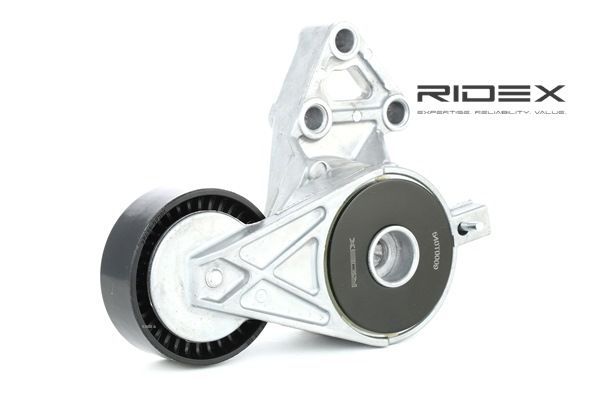 RIDEX 540T0009 Spannarm, Keilrippenriemen 24,0mm AUDI Q8 Bj 2002