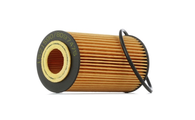 RIDEX Ölfilter 7O0044 Filtereinsatz für OPEL Vectra C Caravan (Z02) Bj 2009