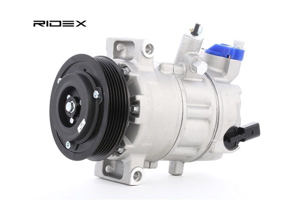 Compresseur, climatisation de RIDEX - № 447K0119