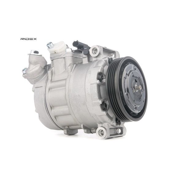 RIDEX 447K0015 Compresseur, climatisation PAG 46, R 134a, 110mm BMW Série 3 ac 1998