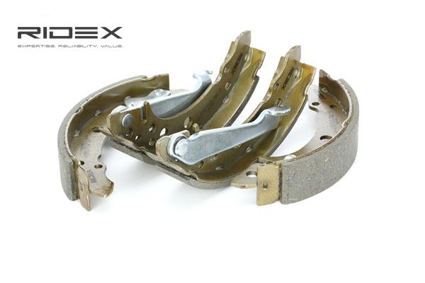 RIDEX Jeu de mâchoires de frein 70B0061