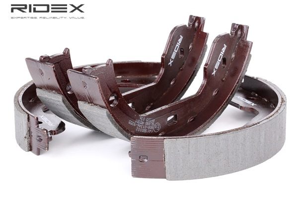 RIDEX Jeu de mâchoires de frein, frein de stationnement 1419B0002