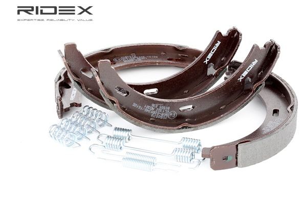 RIDEX Jeu de mâchoires de frein 70B0079