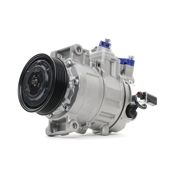 AC-kompressor fra RIDEX - № 447K0079