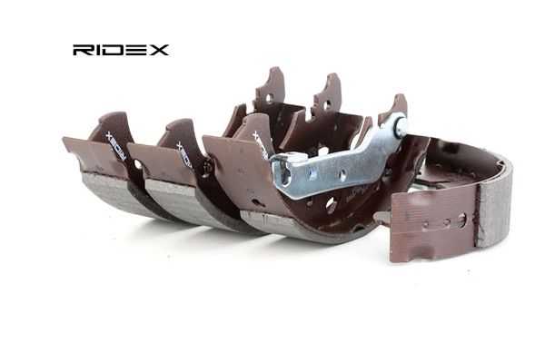 Einkaufen Bremsbackensatz Ford (RIDEX Bremsbackensatz 70B0092) Erfolg versprechend