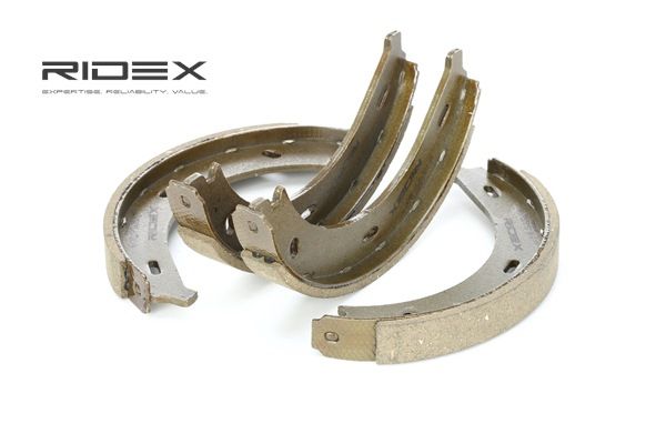 RIDEX Jeu de mâchoires de frein 70B0080 Essieu arrière, 177,8mm pour MERCEDES-BENZ VIANO (W639) ac 2021