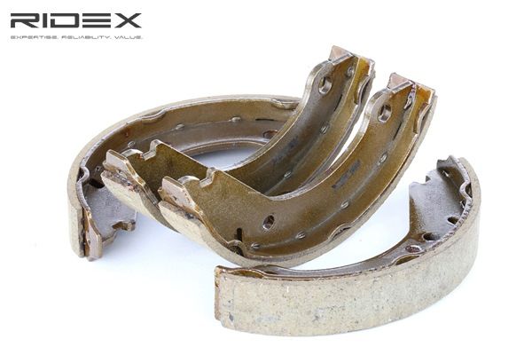 RIDEX Jeu de mâchoires de frein 70B0077