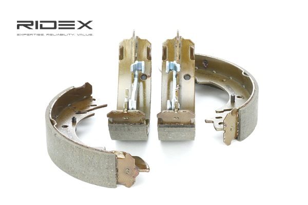 Kaufen Bremsbackensatz RENAULT (RIDEX 70B0064) vorteilhaft